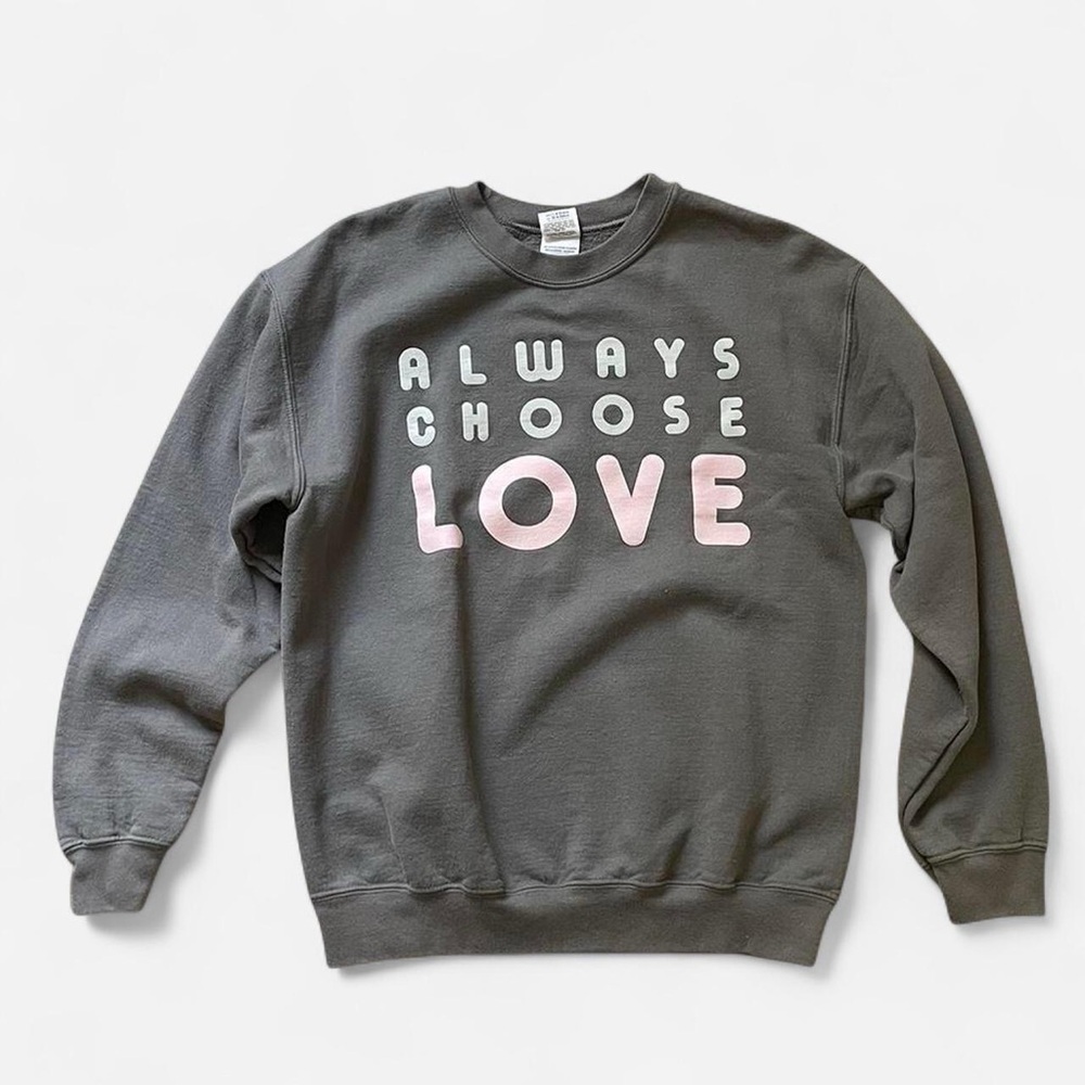 Crewneck Sweater